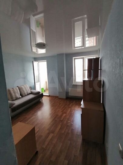 Квартира-студия, 25 м², 17/18 эт.