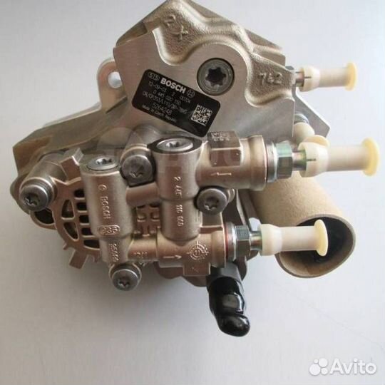 Тнвд дв. Cummins 3.8 газ-33106 Валдай Евро 4