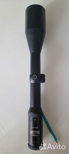 Прицел Schmidt&Bender 2.5-10x56