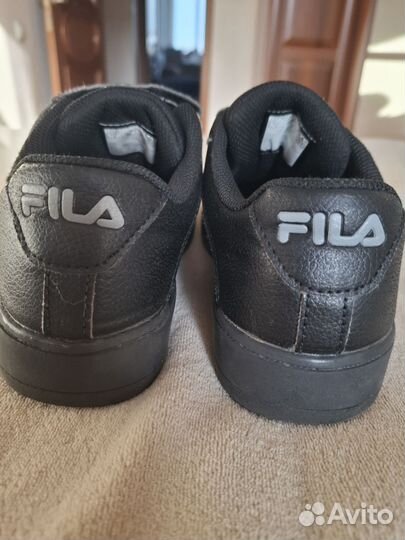 Ботинки для мальчика fila