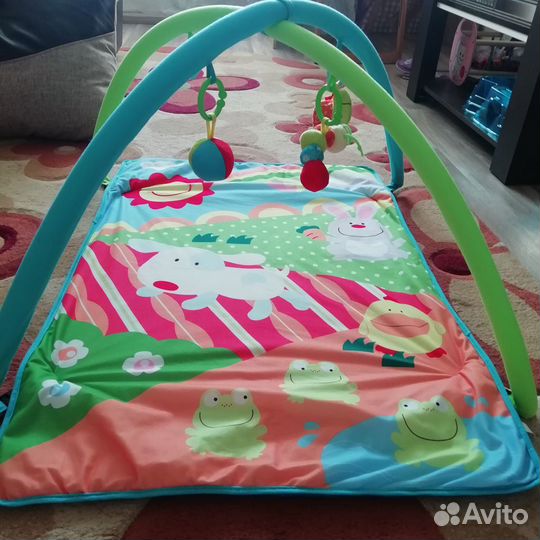 Развивающий коврик