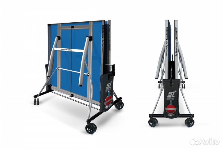 Теннисный стол всепогодный Start Line Top Expert