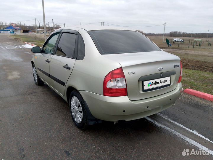 LADA Kalina 1.4 МТ, 2008, 146 000 км