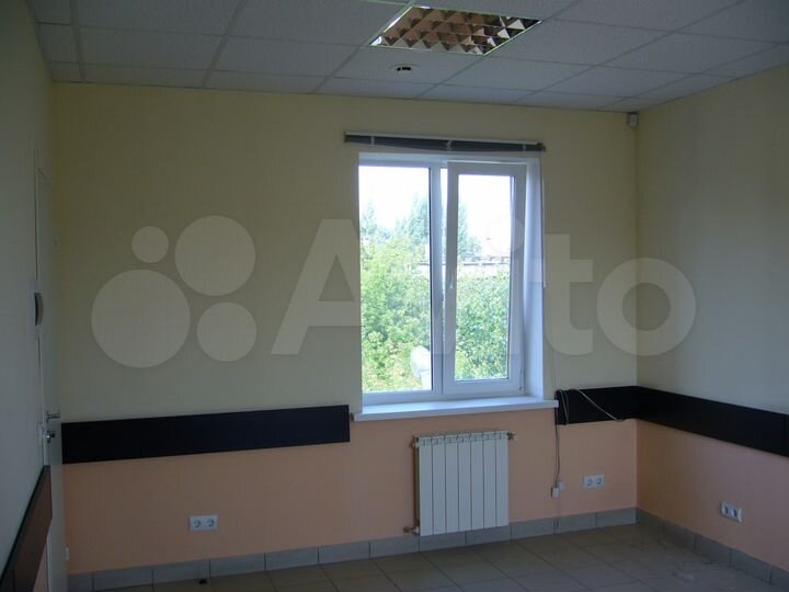 Офис 60 м² - целиком этаж - 3 кабинета