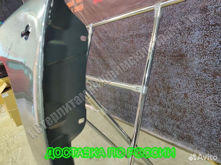 Крыло 2110 2111 2112 новое пластиковое кварц