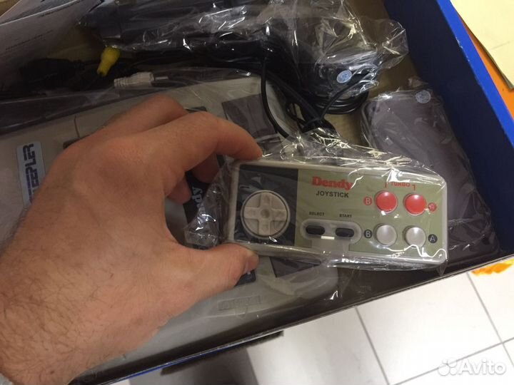 Dendy steepler 300 классическая 8-битная приставка