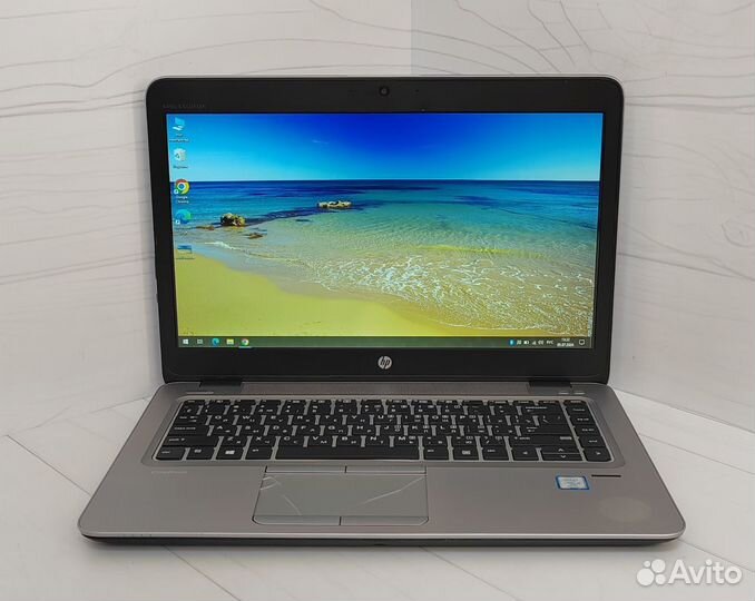 Мощный ноутбук Hp EliteBook 840G4 Core i5-7300U