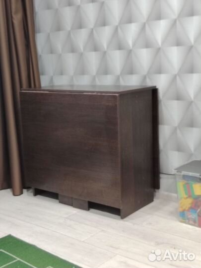 Стол книжка раскладной