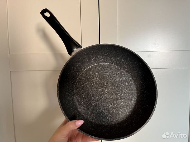 Сковорода литая 26 см Moulin Villa Ferdinand