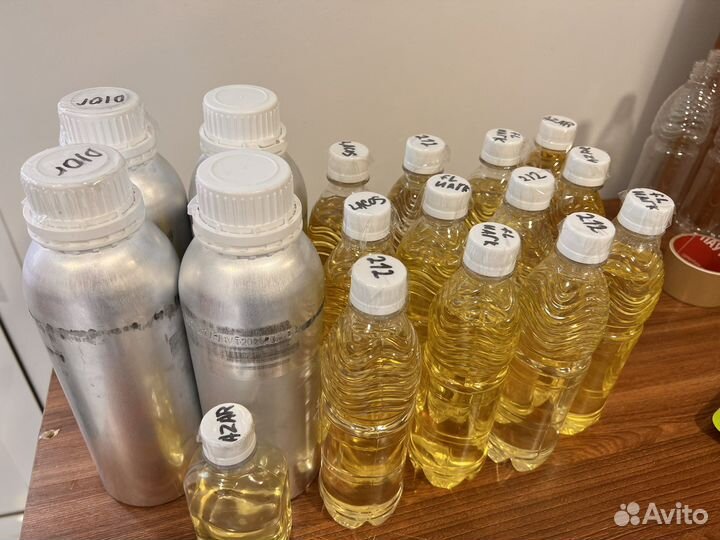 Масляной парфюм оптом атр:0009