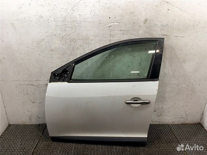 Дверь боковая Renault Megane 3 2009, 2011