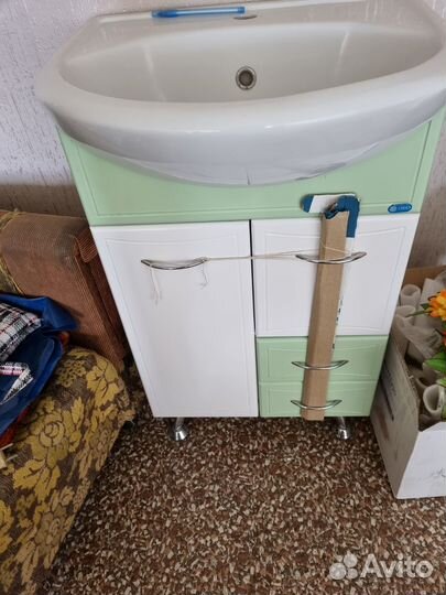 Тумба для ванной