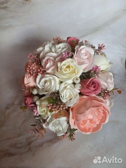 Свадебный букет невесты