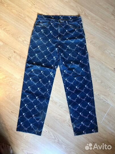 Джинсы Karl Kani Оригинал Оверсайз