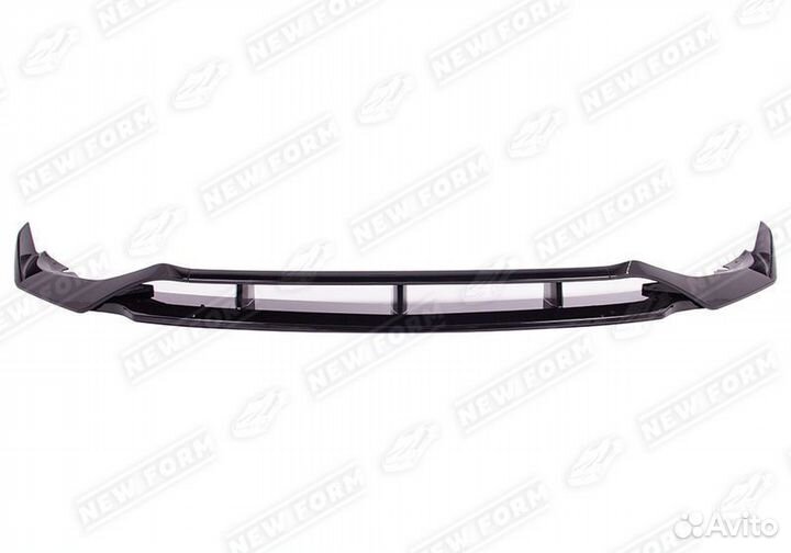 Сплиттер юбка BMW X5 G05