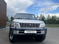 Toyota Land Cruiser Prado 3.4 MT, 2001, 111 200 км, с пробегом, цена 3 100 000 руб.