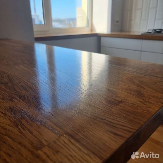 Скамейка в стиле лофт