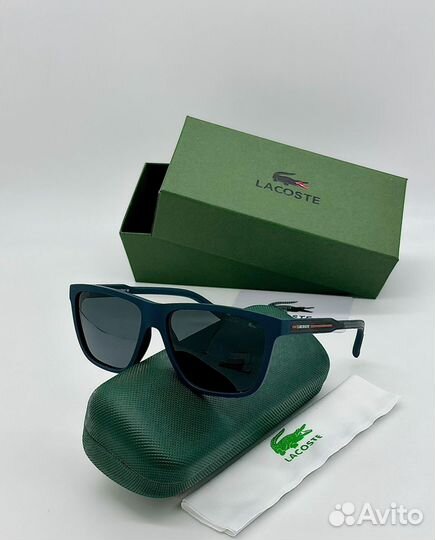 Солнцезащитные очки lacoste polarized uv 400