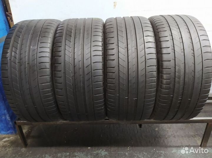 Michelin Latitude Sport 3 265/40 R21 98W