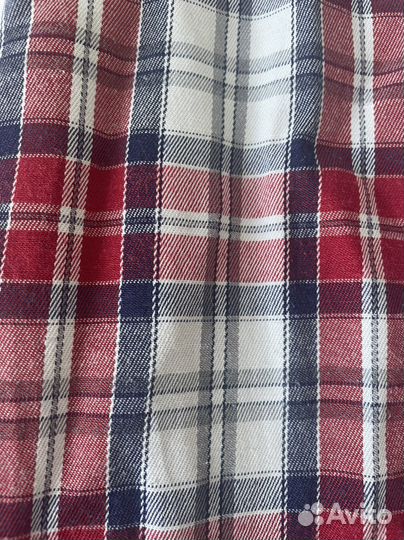 Рубашка подростковая новая