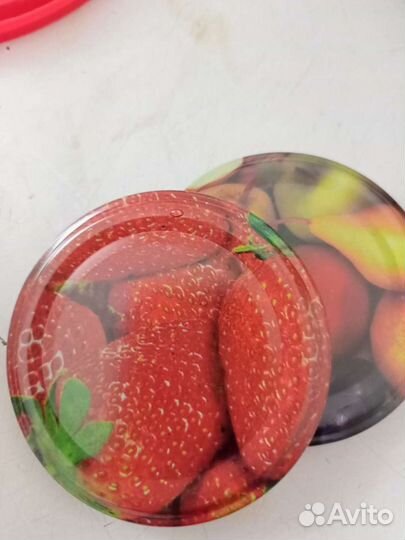 Крышки для банок