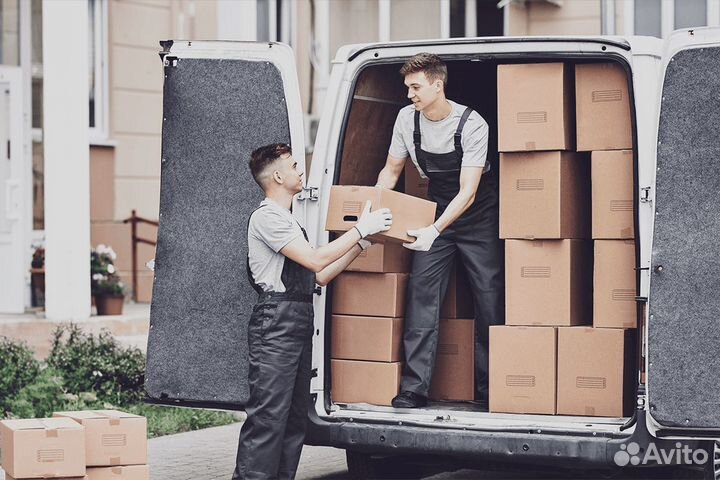 Грузчик с проживанием/питанием