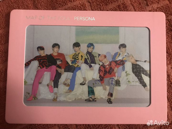 Фоторамки bts