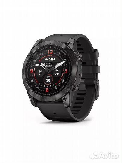 Часы garmin epix gen 2 pro sapphire 47mm