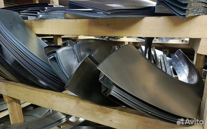 Арка кузовная Mazda Demio 2 (DY)