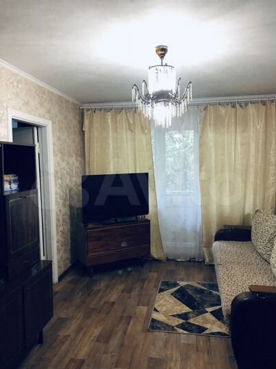 2-к. квартира, 48 м², 2/5 эт.