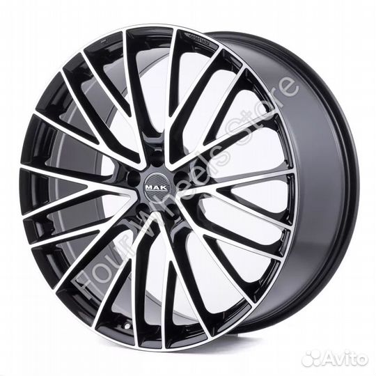 Диски на бмв R22