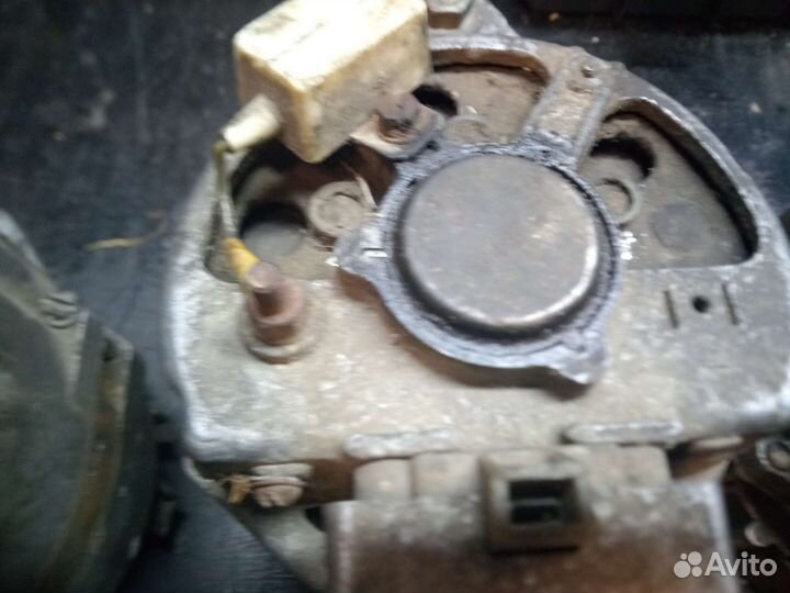 Генератор на УАЗ