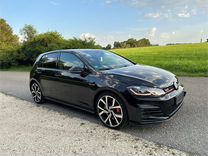 Volkswagen Golf GTI 2.0 AMT, 2019, 60 000 км, с пробегом, цена 1 850 000 руб.