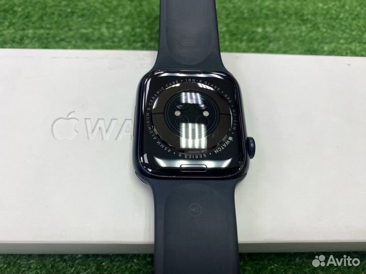 Умные часы Apple Watch Series 8 45 мм