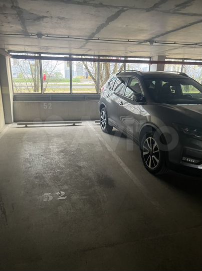 Машиноместо, 20 м²