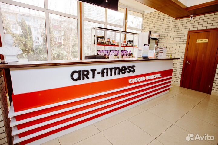 Фитнес клуб готовый бизнес