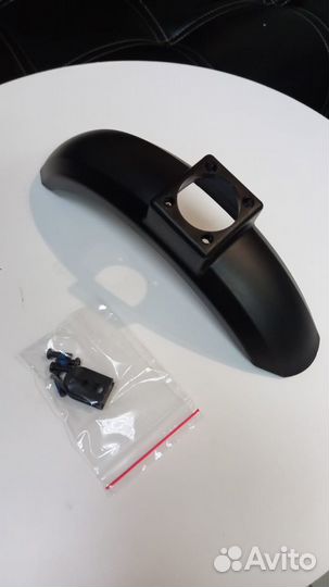 Крыло переднее для электросамоката Kugoo S1