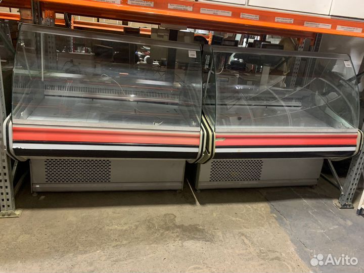 Витрина холодильная