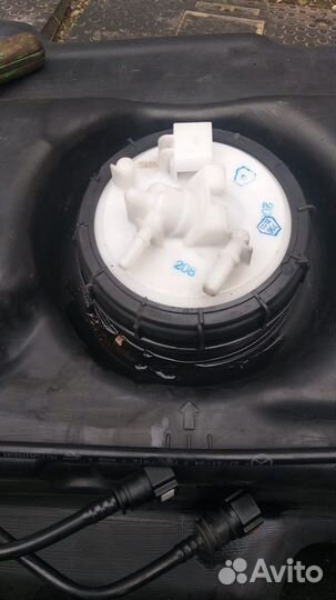 Бензонасос мерседес viano w639