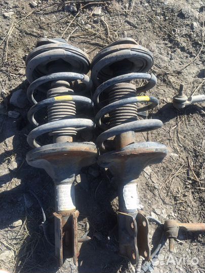 Стойка в сборе Chery Vortex