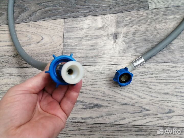 Шланг наливной для стиральной машины