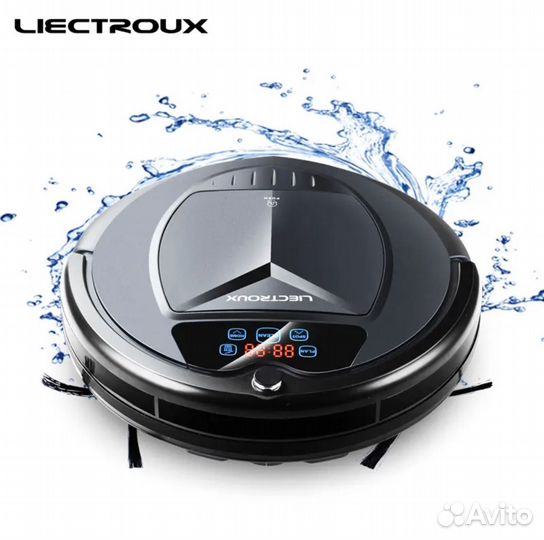 Робот пылесос Liectroux B3000 Plus