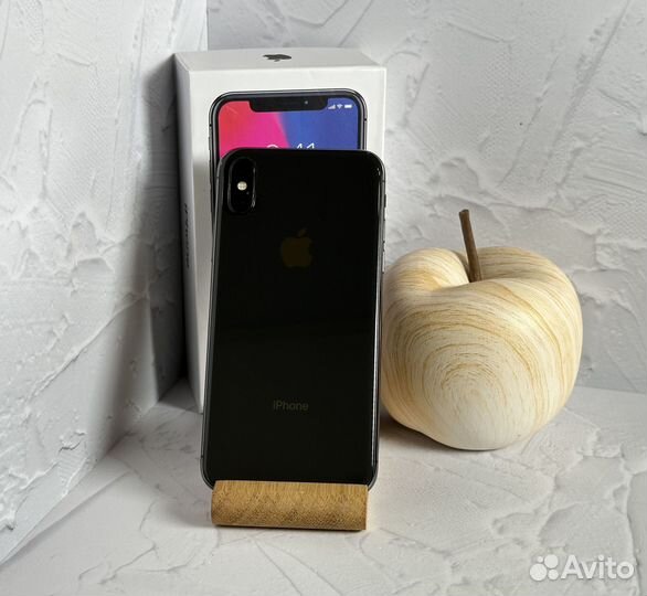 iPhone X, 256 ГБ