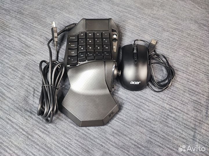 Игровой контроллер Hori tac Pro