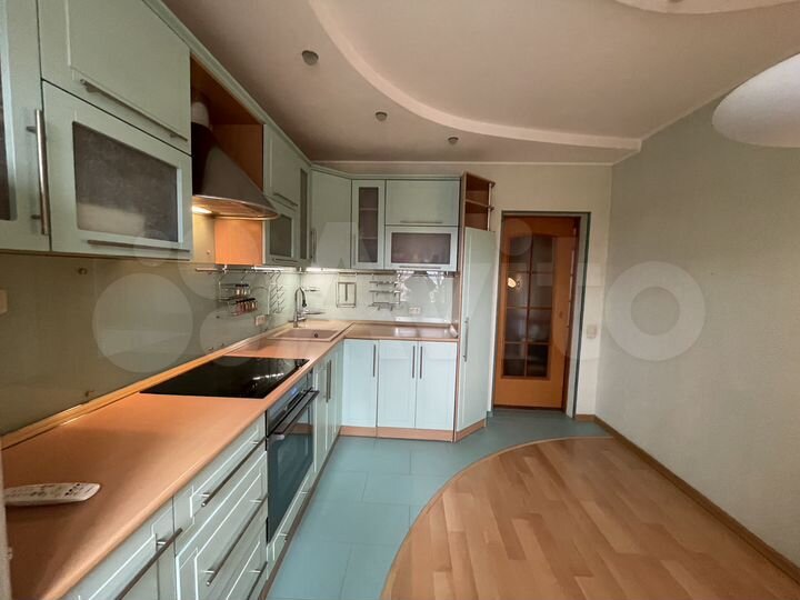 2-к. квартира, 55,1 м², 5/9 эт.