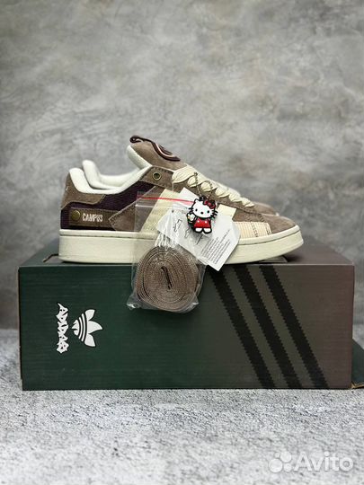 Adidas Campus 00s Brown