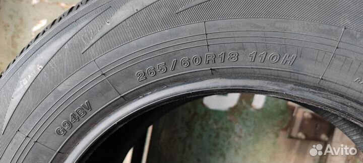 Yokohama Geolandar G94BV 265/60 R18 110H