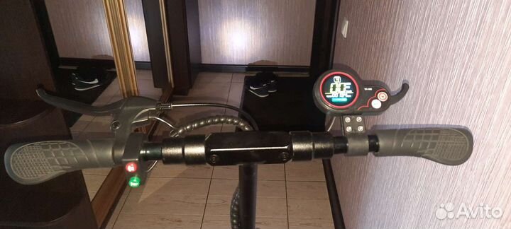 Электро самокат для взрослых