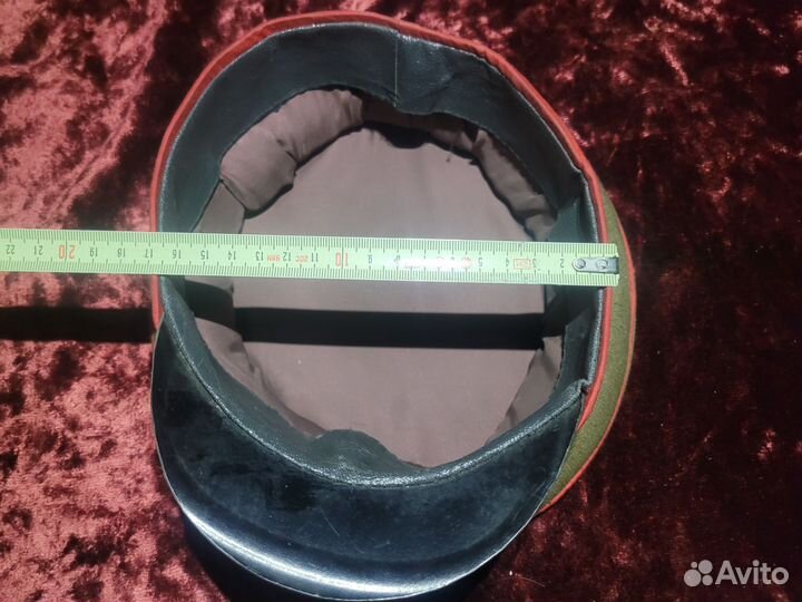 РККА фуражка СССР