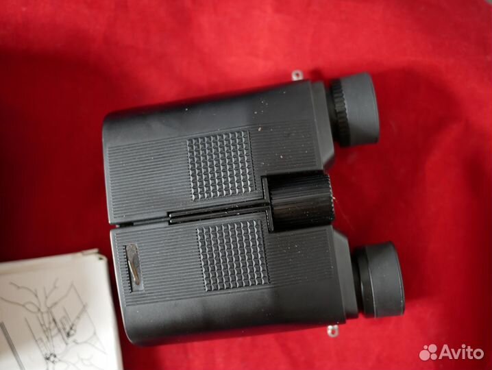 Японский nikon 9х25 классный бинокль